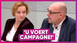 VVD stuurt aan op nieuwe verkiezingen, PVV woest