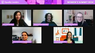 Building Inclusive & Sustainable Futures in Energy Panel | Women's Summit 2024 | Equality Leaders