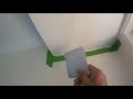 fix flaking peeling bubbled paint for good easy diy