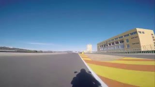 MOTOVUDU - VALENCIA- ONBOARD LAP