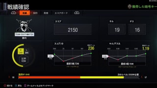 [BO3]Vesper厨が上達したがってます...[参加歓迎]