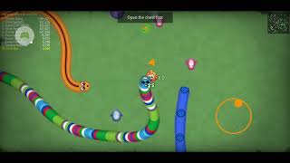 Worms Zone .io - Voracious Snake - 2020-01-09