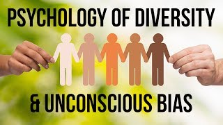 Psychology of Diversity and Unconscious Bias: Udemy Course Trailer