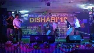 DISHARI 2K18 Aa To Sahi ft. Sayani, Amit, nikita, Abhishek, Aripta, Durjoy.