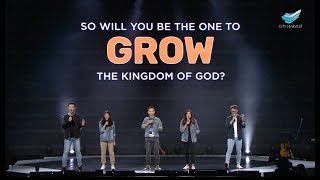 Emerge 2019 Spoken Word: Growth
