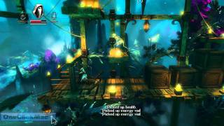 Trine for Mac Gameplay (HD) - OneClickMac