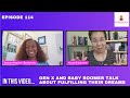 Gen X and Baby Boomer Talk About Fulfilling Your Dreams | Episode 114 | Author Interview