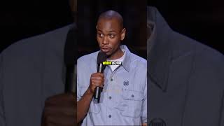 Dave Chappelle | It's Confusing #shorts