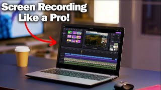 How To Professionally Screen Record On Your Laptop! - DemoCreator