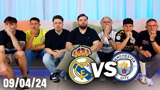 REAL MADRID - MANCHESTER CITY｜HUELE A HISTORIA