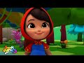 Caperucita Roja y más Cuentos en Español para Niños