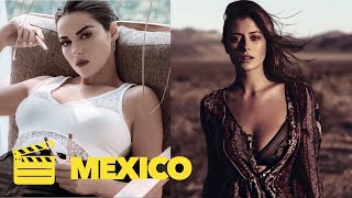 Top 10 Most Beautiful MEXICAN Actresses (2022) ★ Sexiest Latinas From Mexico