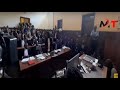GACHAGUA ANATAKA KUSHIKA MAINA NJENGA NDIO AKUE MT KENYA KINGPIN