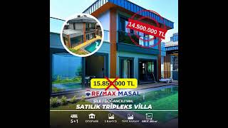 Şile’de Satılık Yatırımlık Villa #shorts #gayrimenkul #satılık #villa #emlak #realestate