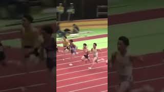 2025室内陸上　U18 60m決勝