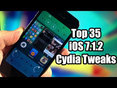 Top 35 Best Cydia Tweaks for iOS 7.1.2 Top 35 Best Cydia Tweaks for iOS 7.1.2