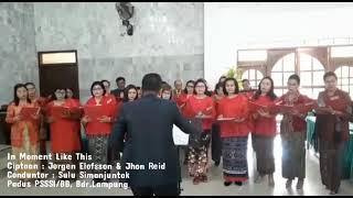 In Moment Like This - Padus PSSSI,B