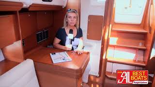 2016 Dufour 350 sailboat review