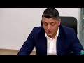 ვახტანგ გომელაურმა სამეგრელოში სამუშაო თათბირი გამართა