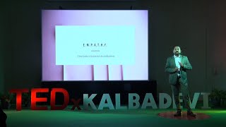 E.M.P.A.T.H.Y – 7 Step Guide to Successful Life and Business | Vijay Kasar | TEDxKalbadevi
