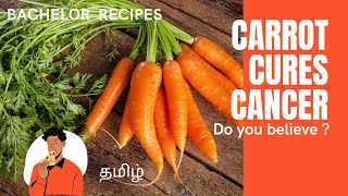 கேரட்டை எப்போ எப்படி சாப்பிடணும்? / Carrot Recipes in Tamil / கேரட் சாதம் / Bachelor Recipes