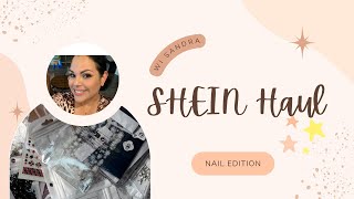 🌸Shein Nail Haul 002 💅🏻