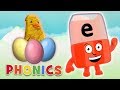 Phonics - Easter Special! | Learn to Read | Alphablocks