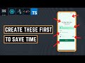 Custom React Native Reusable Components using TypeScript