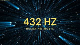 Nikola Tesla Frequency Music with 432 Hz Tuning, Deep Bass Meditation Music