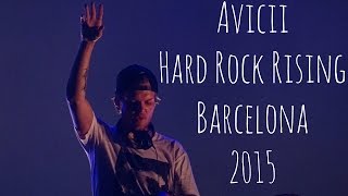 Avicii Barcelona 2015