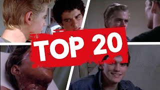 The Most Memorable Quotes From 'The Outsiders' 💯