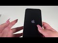 iphone 12 pro unboxing silver