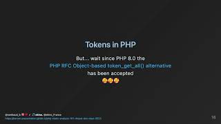 An introduction to what's behind PHP static code analysis - beram