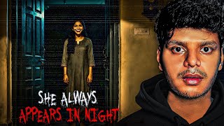 I just made a Girlfriend....but she only appears in Night
