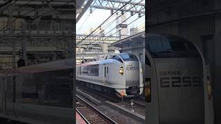 E258系(Ne005)　特急成田エクスプレス大船行　#jr東日本 #shorts