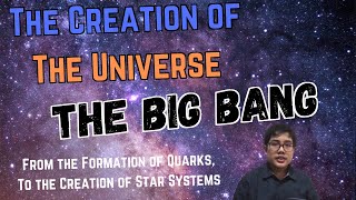 The Creation of The Universe - The Big Bang | Breakthrough Junior Challenge 2021