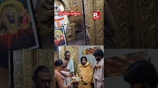 Andhra Pradesh Deputy CM Pawan Kalyan Offers Prayers At Arulmigu Thiruthani Murugan Temple