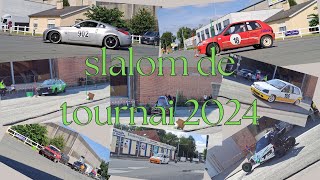 Slalom de Tournai 2024