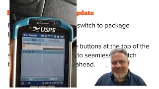More scanner stuff! USPS RCA rural carrier