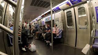 NYC Subway Then And Now In 2025