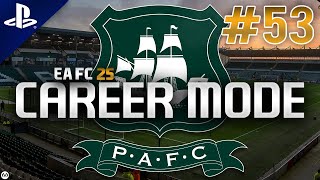 EA FC 25 | RTG Career Mode | #53 | Dreams v Fantasies