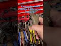 Old Tool Time - Old Adjustable Wrench Classic - #shorts