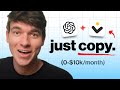How to Start a One Person Business with AI for FREE (Easiest Method) | Nas.io Tutorial