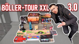 Böller-Tour XXL 3.0 🧨🔥🧨 | 2024 | Silvester Vorfreude