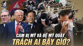 WHY WAS HUN PUT INTO A FIRE BY THE US AND ITS FOLLOWERS TO THE END - IT SEES A SENSE OF SUFFERING...