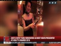 the world tonight anc s cathy yang nominated for best news presenter in asia