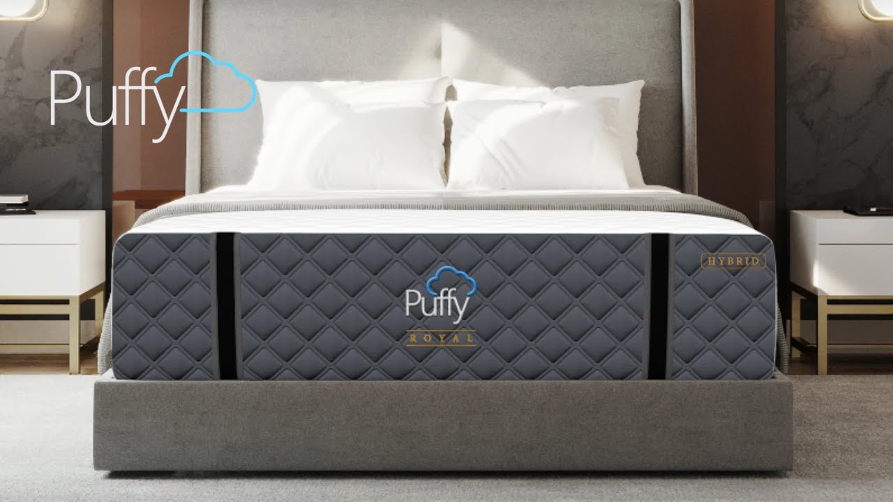 Puffy Lux Hybrid Mattress | Reasons To Take A Closer Look | By KipRight ...