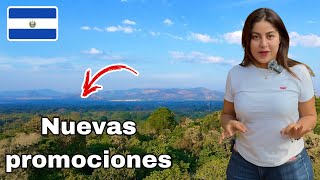 NUEVOS LOTES COMERCIALES en SANTA ANA 🇸🇻 HACIENDA LOS NARANJOS en EL SALVADOR | 4K | Celinaz