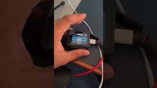 Go Pro HERO 4K - Touch screen is not working