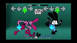 FNF vs Oswald the Lucky Rabbit let see if im better